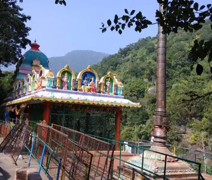 Punyagiri Temple